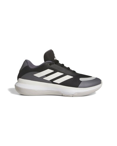 Zapatillas de Baloncesto para Adultos Adidas Bb Legends Low Negro