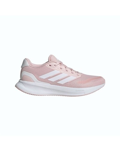 Zapatillas de Running para Adultos Adidas Runfalcon 5 Rosa
