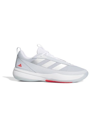 Zapatillas de Baloncesto para Adultos Adidas Subzone Gris