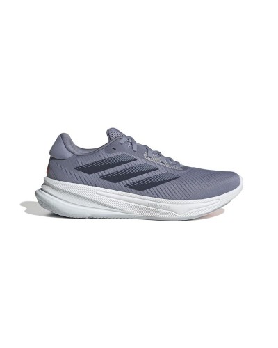 Löparskor, Vuxna Adidas Supernova Ease Lavendel