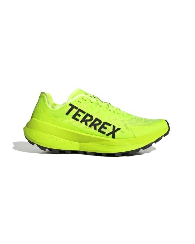 Trail running shoes for women Adidas Terrex Agravic Speed Yellow