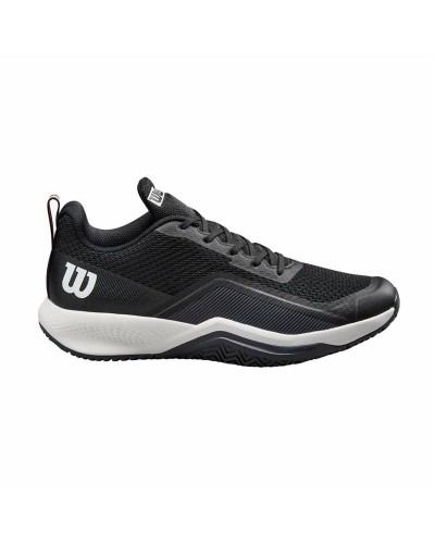 Men's Tennis Shoes Wilson Rush Pro Lite Black