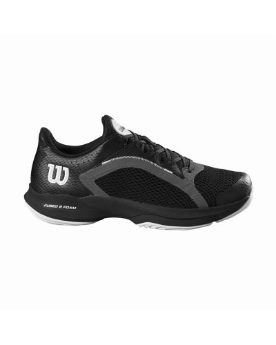 Zapatillas de Padel para Adultos Wilson Hurakn 2.0 Negro