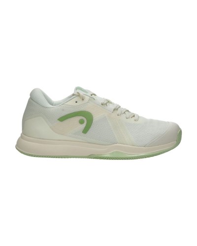 Adult's Padel Trainers Head Sprint Team 4.0 Clay Green