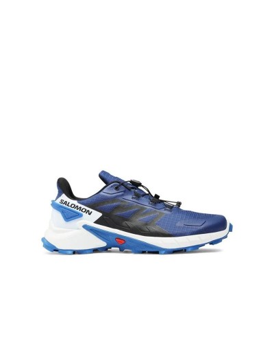 Chaussures de trail pour homme (course en montagne) Salomon Supercross 4 Bleu