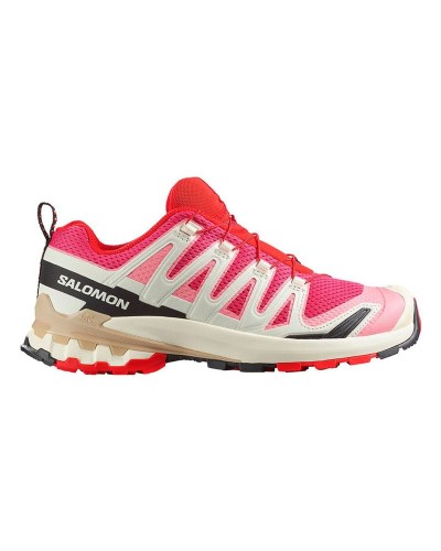 Scarpe da trail per donna Salomon Xa Pro 3D V9 W Rosso