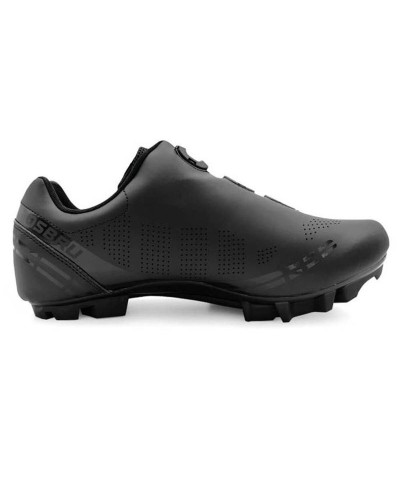 Scarpe da ciclismo Osbru Mtb Ardo Nero