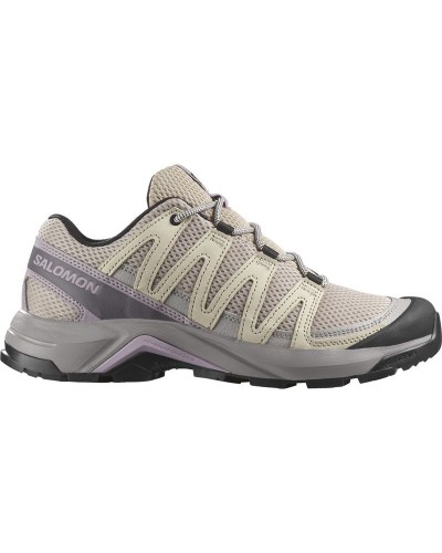 Vaellussaappaat Salomon X-Adventure Recon Oxford Vaaleanruskea