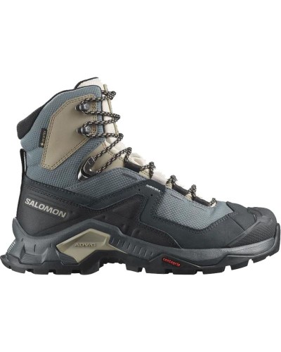 Botas de Montaña Salomon Quest Element Gore-Tex Gris