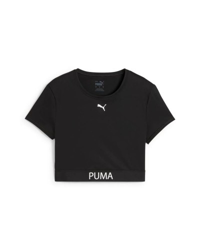 T-shirt à manches courtes femme Puma W Strong Fitness