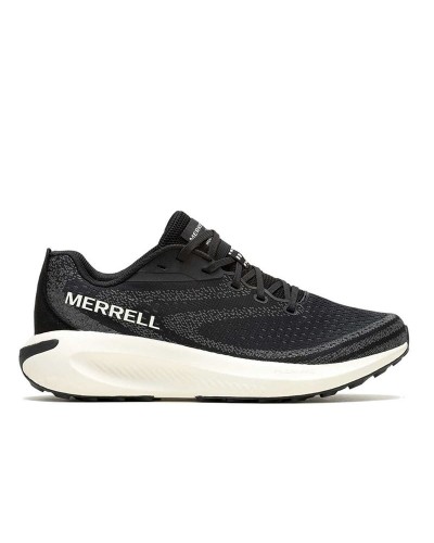 Trail-Laufschuhe für Herren (Berglauf) Merrell Morphlite Schwarz