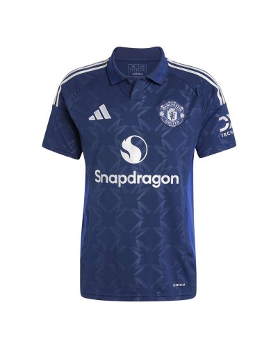 Maillot de Football à Manches Courtes pour Homme Adidas Manchester United 24/25 Away