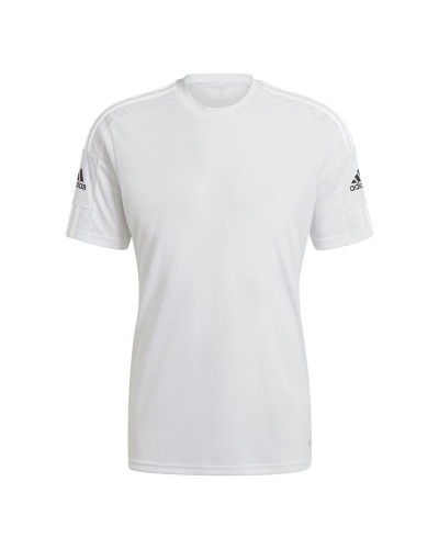 Heren Voetbal T-shirt met Korte Mouwen Adidas Squad 21 Ss