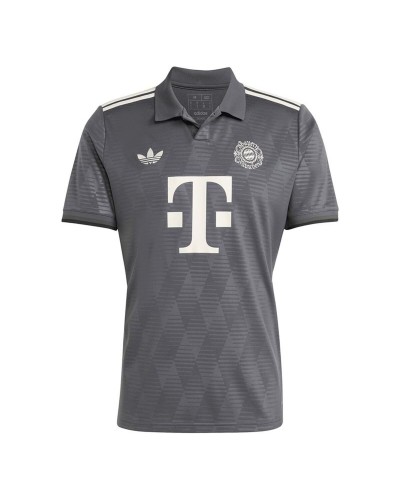 Men's Short-sleeved Football Shirt Adidas Fc Bayern Wiesn Gresix