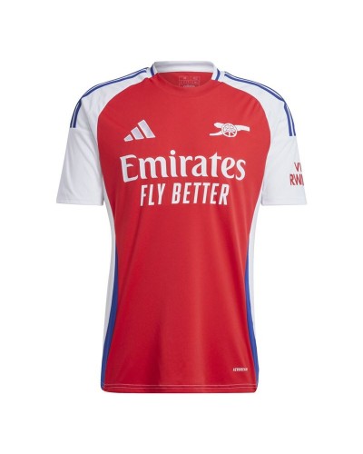 Men's Short-sleeved Football Shirt Adidas Arsenal Fc 24/25 Home Jersey