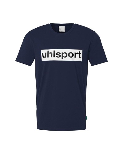 Maillot de Football à Manches Courtes pour Homme Uhlsport Essential Promo