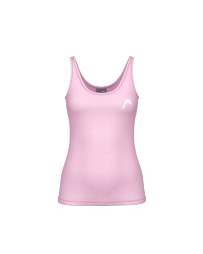 Camiseta de Tirantes Mujer Head Spirit II Tank Pádel