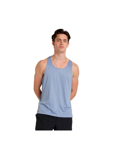Tanktop Mann New Balance Sport Essentials Singlet Indigo