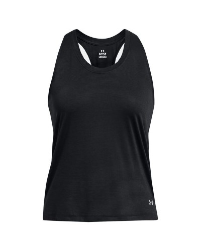 Maillot de Corps sans Manches pour Femme Under Armour Launch Singlet Running