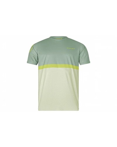 Radtrikot Endura Singletrack Core II Blau