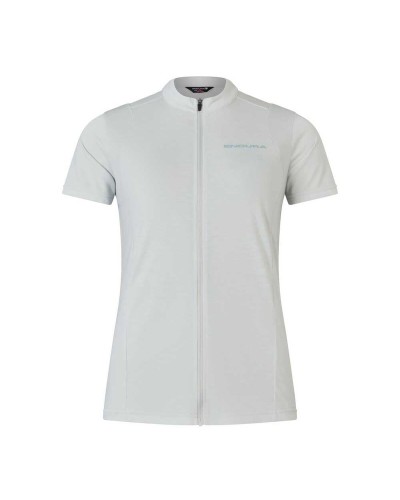 Maglia da ciclismo Endura Grigio chiaro