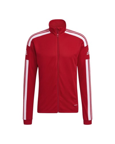 Veste de Sport pour Homme Adidas Sq21 Tr Rouge Football
