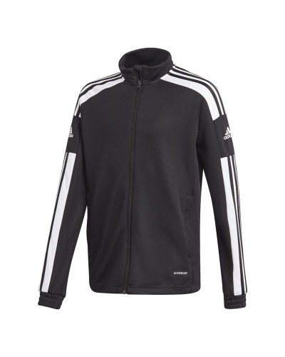 Sportjack voor kinderen Adidas Sq21 Tr Y Zwart