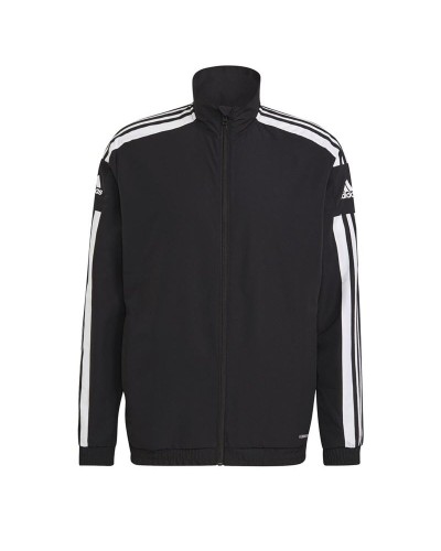 Giacca Sportiva da Uomo Adidas Sq21 Nero Football