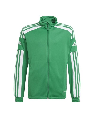 Sportjack voor kinderen Adidas Sq21 Tr Y Groen