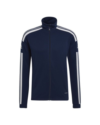 Chaqueta Deportiva para Hombre Adidas Sq21 Tr Azul Fútbol