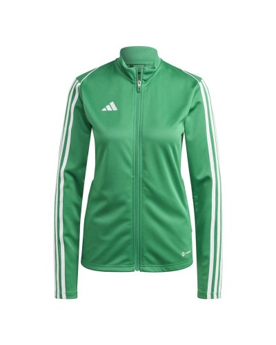 Veste de Sport pour Femme Adidas Tiro23L Trw Football Vert