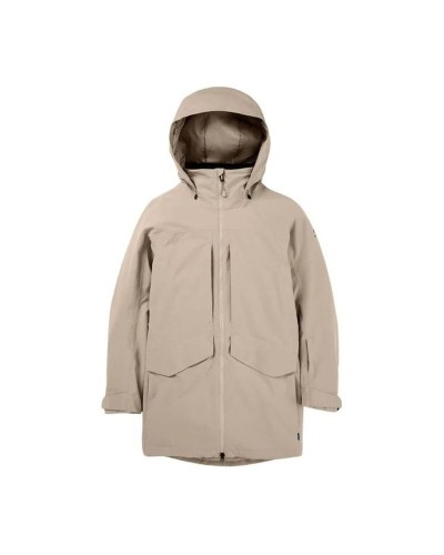 Ski Jacket Burton Prowess 2.0 Beige