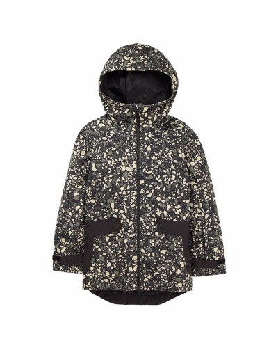 Skijacke Burton Lalik Schwarz