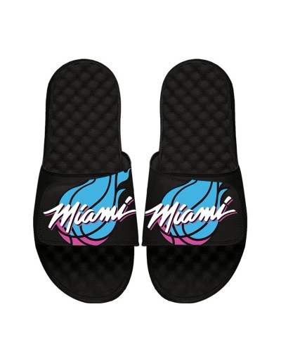 Flip Flops für Männer Islide Miami Heat Schwarz