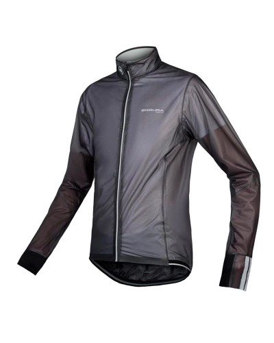 Chaqueta Deportiva para Hombre Endura Fs260-Pro Adren Race Negro Ciclismo