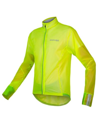 Sportjackefür Herren Endura Fs260-Pro Adren Race Gelb Radfahren