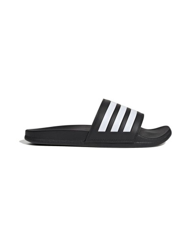 Men's Flip Flops Adidas Adilette Confort Black