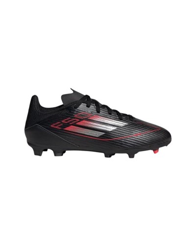 Scarpe da Calcio per Bambini Adidas  F50 League Nero