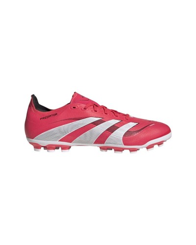 Chaussures de Football pour Adultes Adidas Predator League Rouge