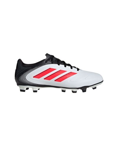 Chaussures de Football pour Adultes Adidas Copa Pure III Club Fg/Mg Noir