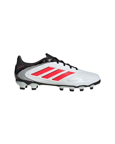 Childrens Football Boots Adidas Copa Pure III League Mg White