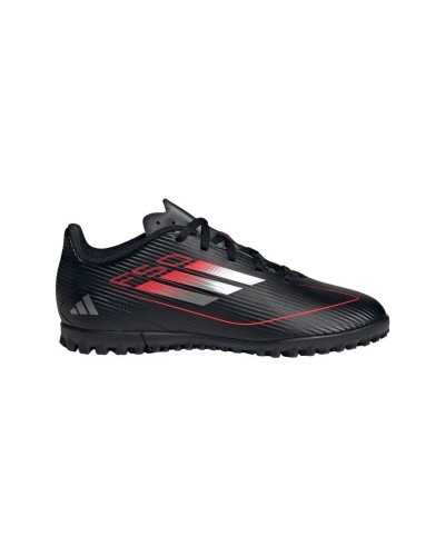 Kinder Voetbalschoenen Adidas F50 Club TF Zwart