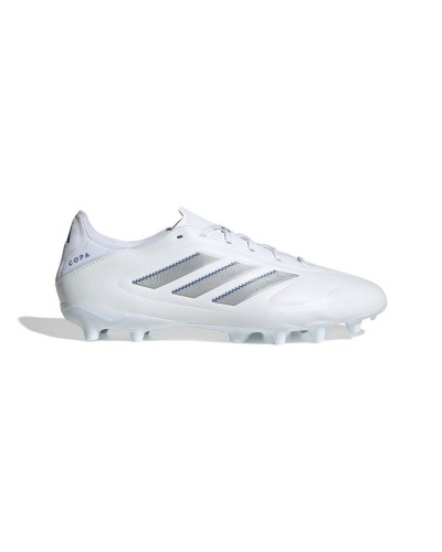 Scarpe da Calcio per Adulti Adidas Copa Pure III League Fg/Mg Bianco