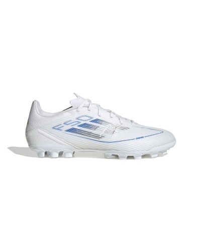 Voetbalschoenen Volwassenen Adidas F50 League 2G/3G Ag Wit