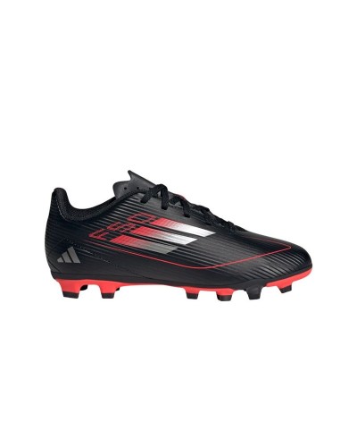 Fotbollsskor för barn Adidas F50 Club Fg/Mg Svart