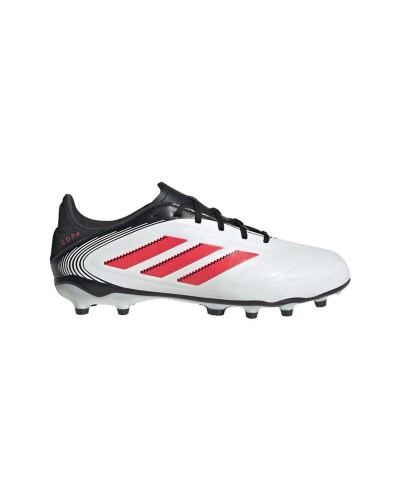 Chaussures de Football pour Adultes Adidas Copa Pure III League Fg/Mg Blanc