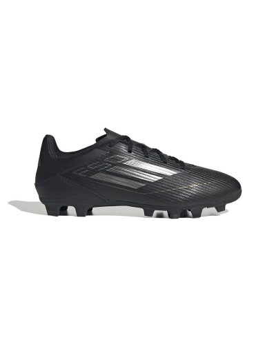 Voetbalschoenen Volwassenen Adidas F50 Club Zwart