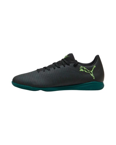 Volwassenen Zaalvoetbalschoenen Puma Future 8 Zwart