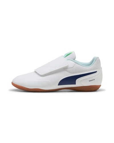 Children's Indoor Football Shoes Puma Truco III V