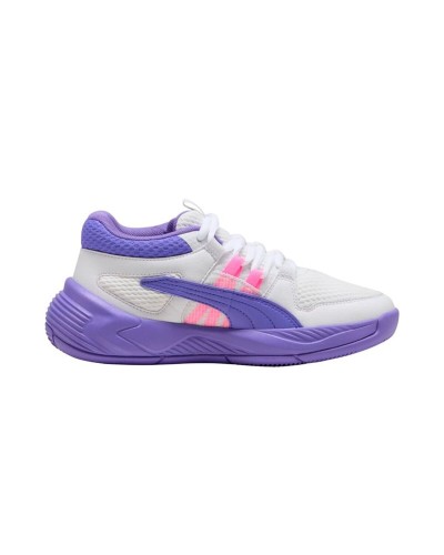 Basketballschuhe für Kinder Puma Uproar